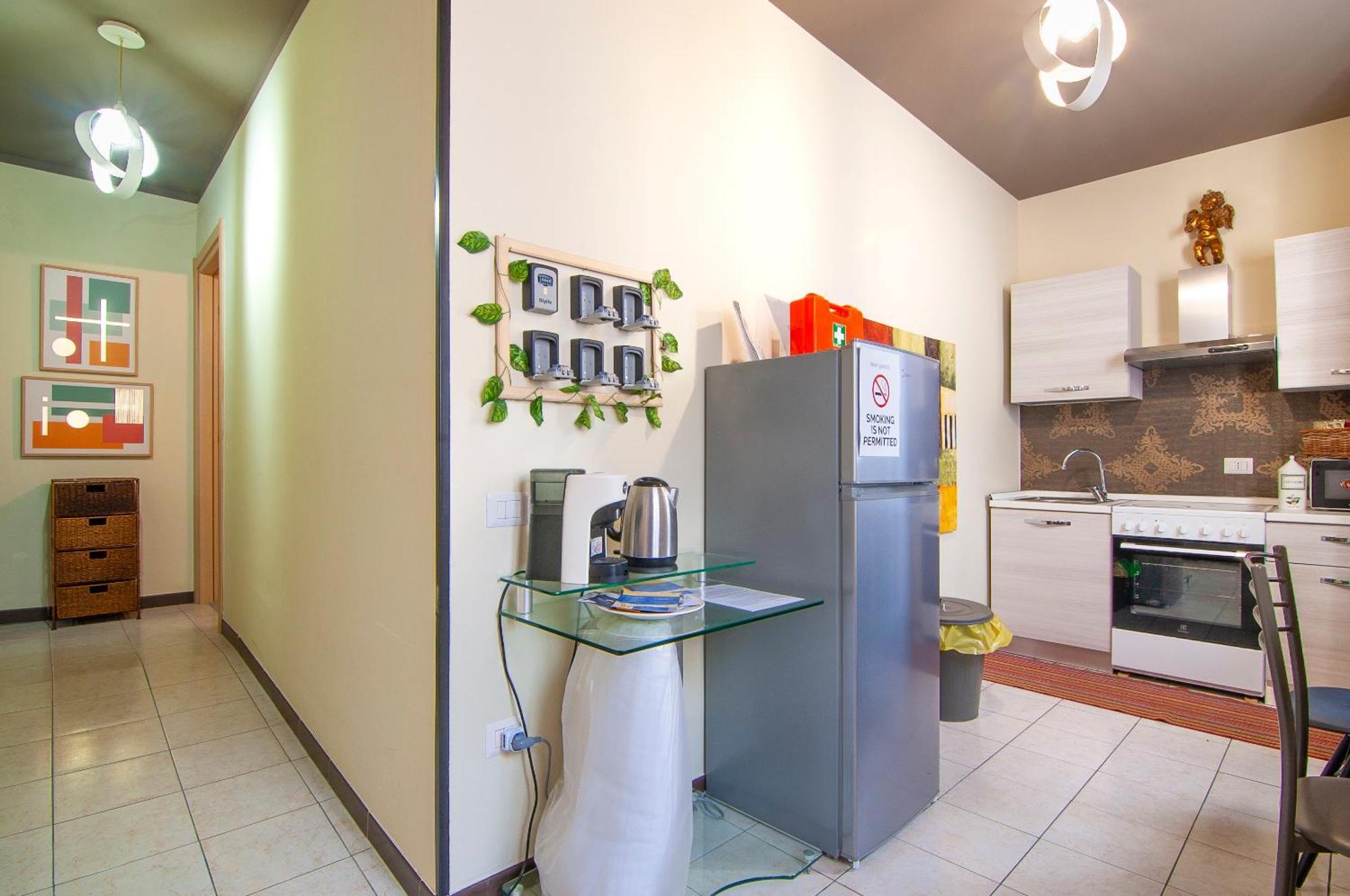 Italstay - Nuova Residenza Romeo - Affittacamere Verona Exterior photo